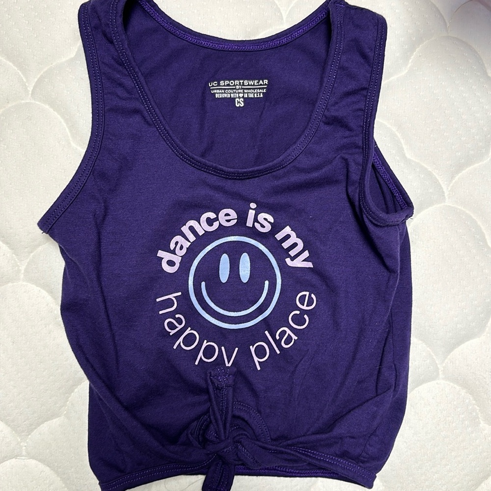 Tie-Waist Tank Top